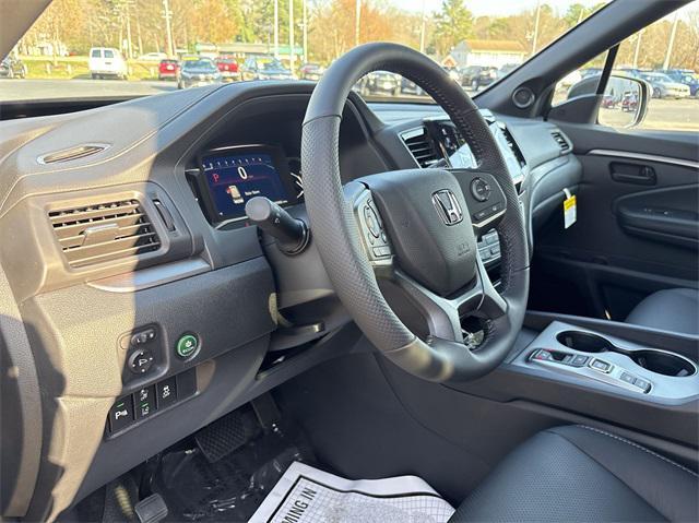 new 2025 Honda Passport car, priced at $43,795