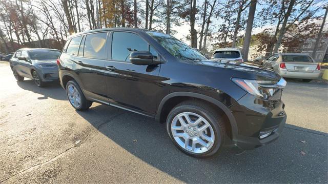 new 2025 Honda Passport car, priced at $43,795