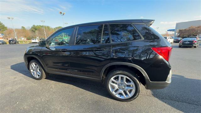 new 2025 Honda Passport car, priced at $43,795