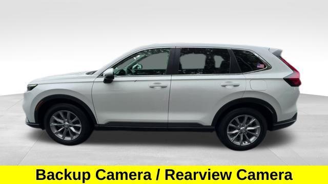 used 2025 Honda CR-V car, priced at $35,169