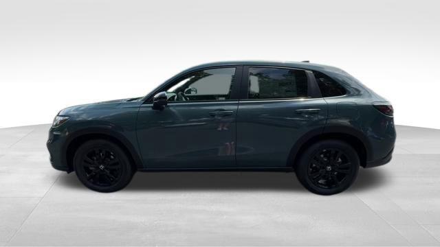 new 2026 Honda HR-V car, priced at $30,096