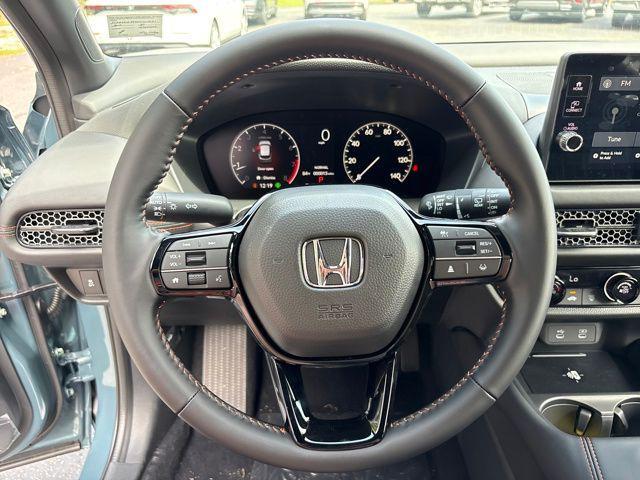 new 2026 Honda HR-V car, priced at $30,096