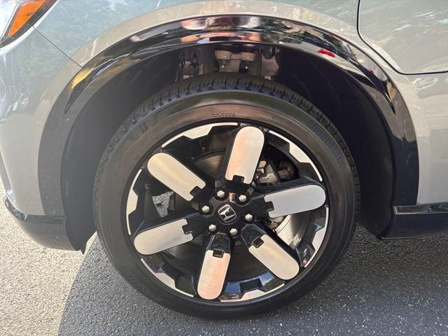 new 2025 Honda Prologue car, priced at $59,350