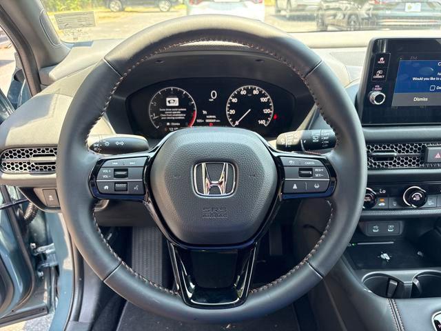 new 2026 Honda HR-V car, priced at $31,350