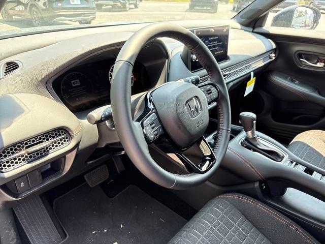 new 2026 Honda HR-V car, priced at $31,350