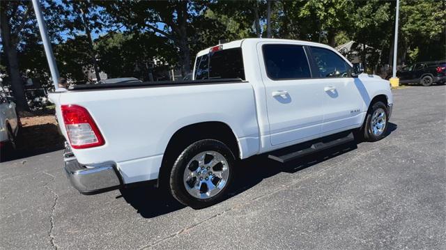 used 2022 Ram 1500 car, priced at $44,995