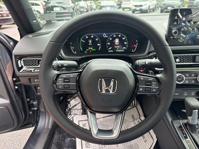 new 2026 Honda Civic Hybrid car, priced at $31,579