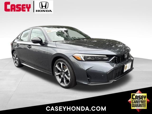 new 2026 Honda Civic Hybrid car, priced at $31,579