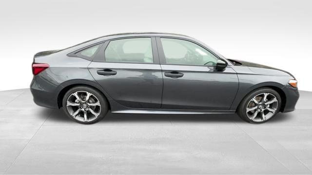 new 2026 Honda Civic Hybrid car, priced at $31,579