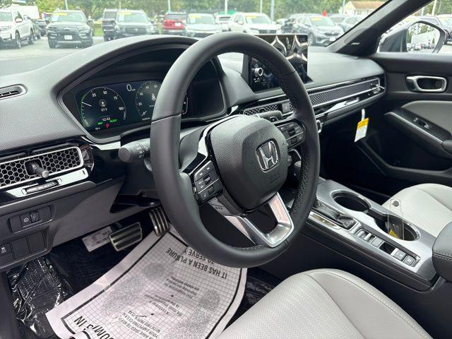 new 2026 Honda Civic Hybrid car, priced at $31,579