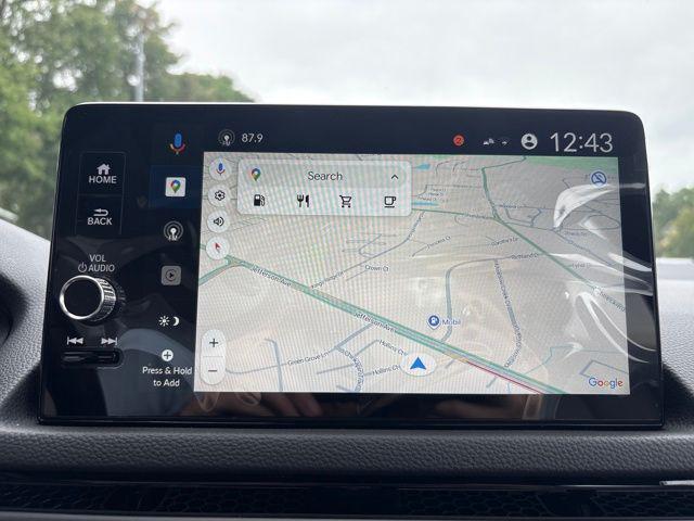 new 2026 Honda Civic Hybrid car, priced at $31,579