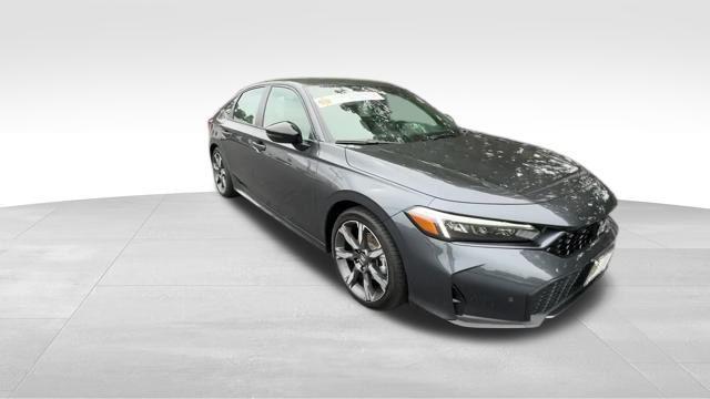 new 2026 Honda Civic Hybrid car, priced at $31,579