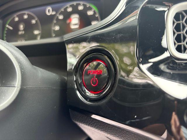 new 2026 Honda Civic Hybrid car, priced at $31,579