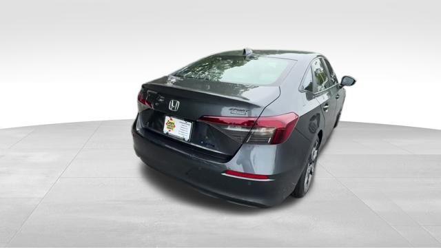 new 2026 Honda Civic Hybrid car, priced at $31,579