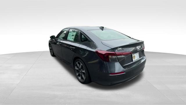 new 2026 Honda Civic Hybrid car, priced at $31,579