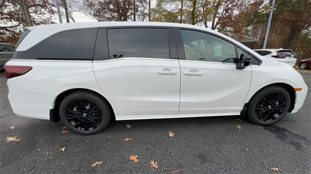 new 2025 Honda Odyssey car, priced at $44,920