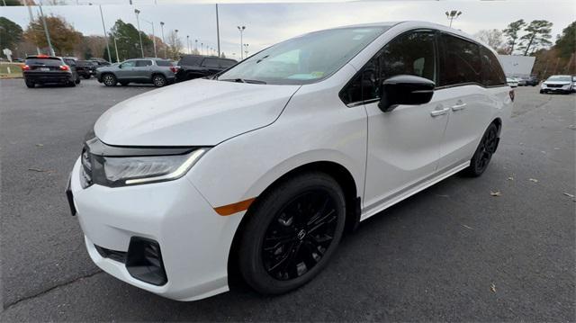 new 2025 Honda Odyssey car, priced at $44,920