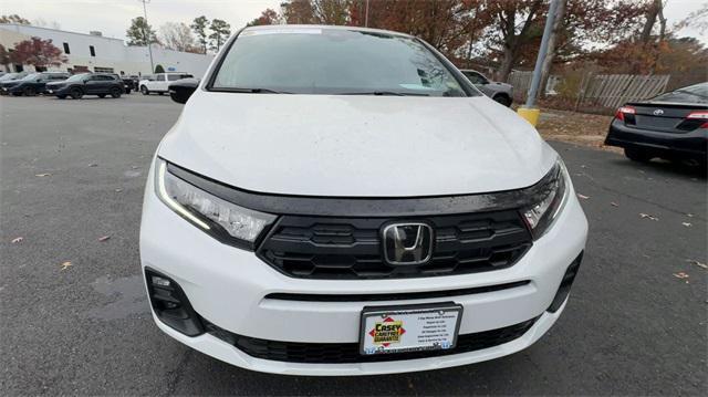 new 2025 Honda Odyssey car, priced at $44,920