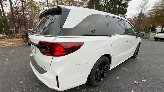 new 2025 Honda Odyssey car, priced at $44,920