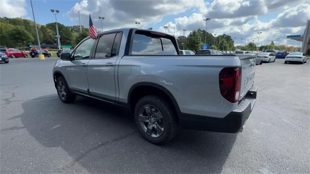 new 2025 Honda Ridgeline car, priced at $47,075