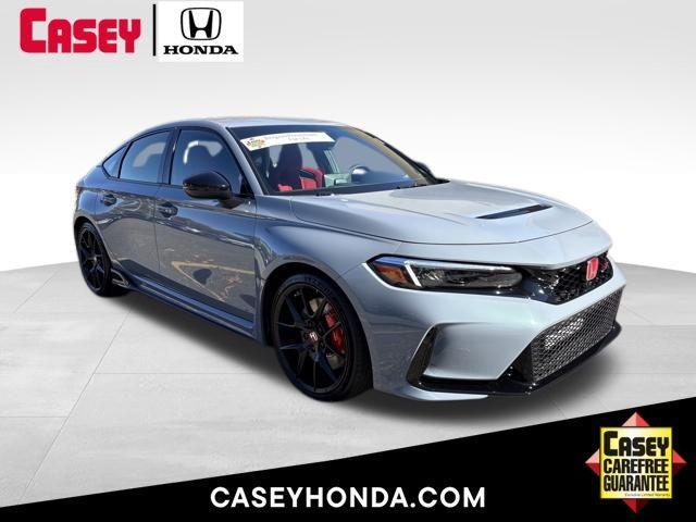 new 2025 Honda Civic Type R car, priced at $47,545