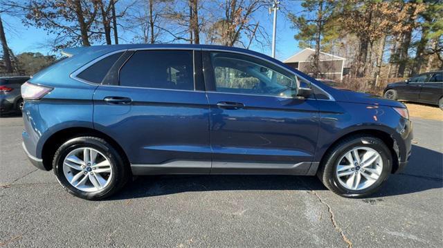 used 2017 Ford Edge car, priced at $15,916