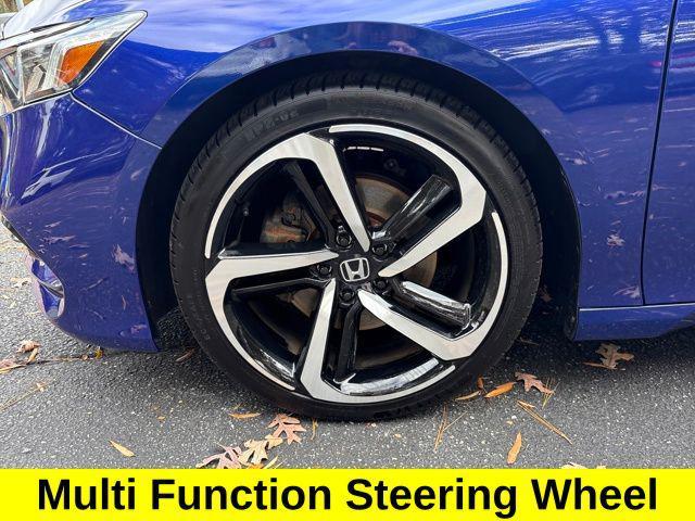 used 2020 Honda Accord car, priced at $25,989