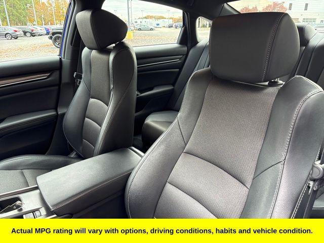 used 2020 Honda Accord car, priced at $25,989