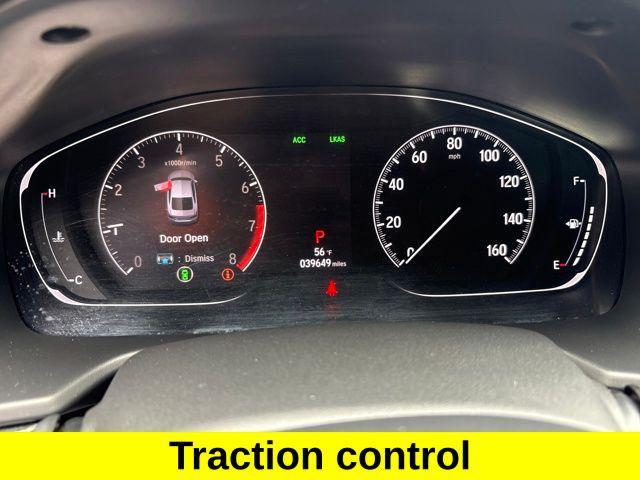 used 2020 Honda Accord car, priced at $25,989