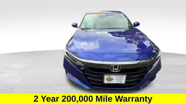 used 2020 Honda Accord car, priced at $25,989
