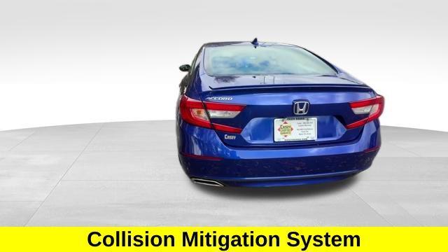 used 2020 Honda Accord car, priced at $25,989