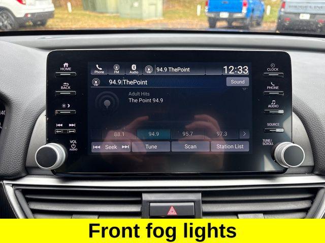 used 2020 Honda Accord car, priced at $25,989