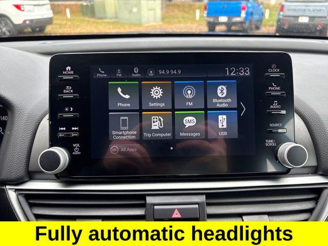 used 2020 Honda Accord car, priced at $25,989