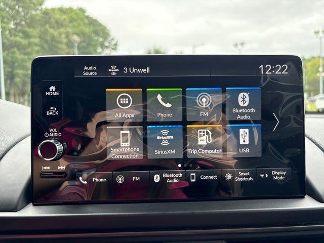 new 2025 Honda Pilot car, priced at $46,793