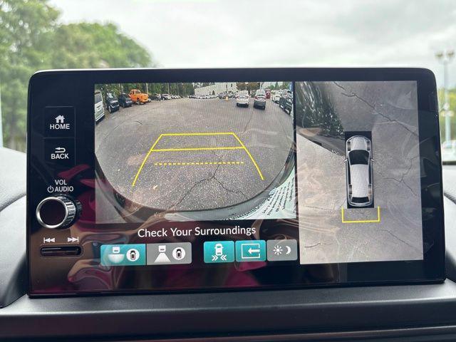 new 2025 Honda Pilot car, priced at $46,793