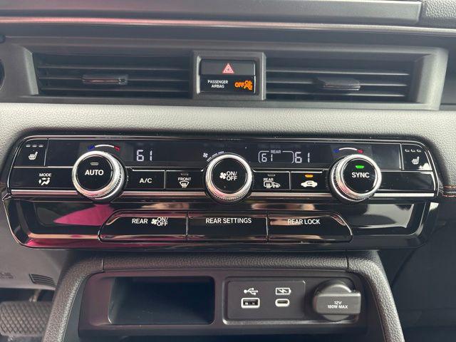 new 2025 Honda Pilot car, priced at $46,793