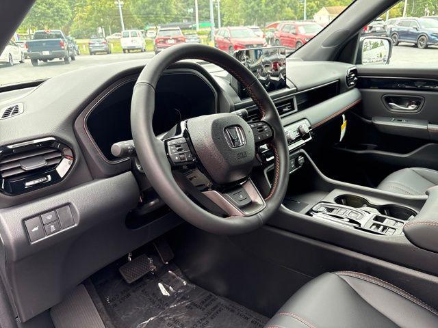 new 2025 Honda Pilot car, priced at $46,793