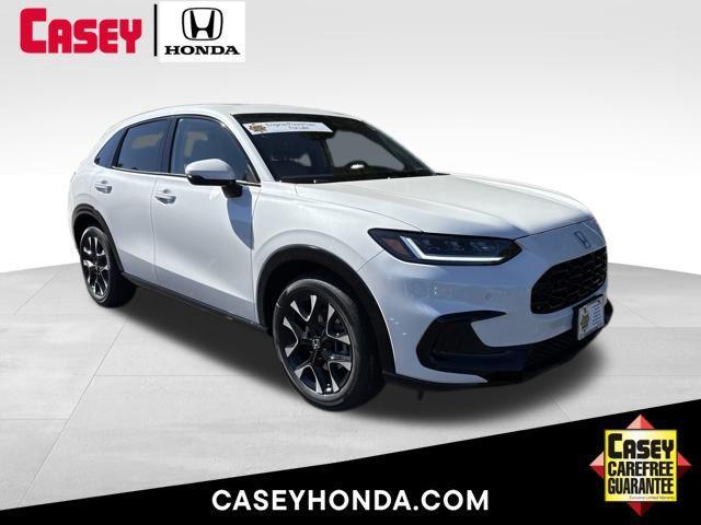 new 2026 Honda HR-V car, priced at $33,455