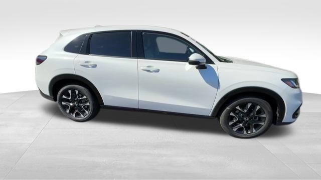 new 2026 Honda HR-V car, priced at $33,455