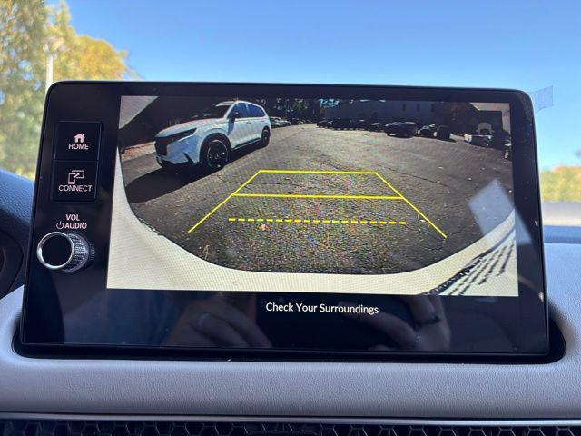 new 2026 Honda HR-V car, priced at $33,455