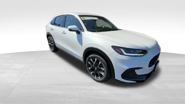 new 2026 Honda HR-V car, priced at $33,455