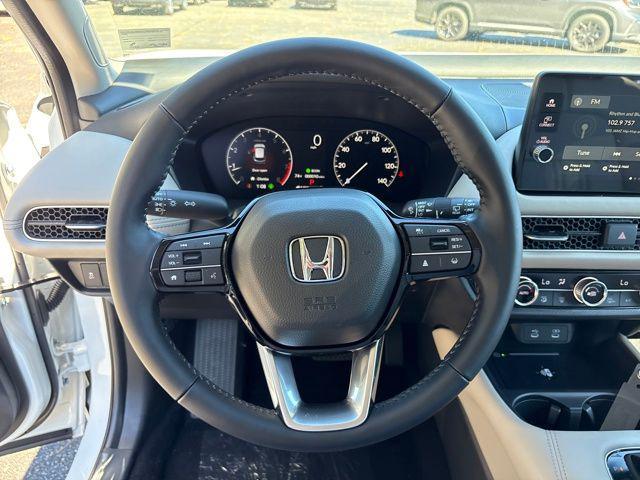 new 2026 Honda HR-V car, priced at $33,455