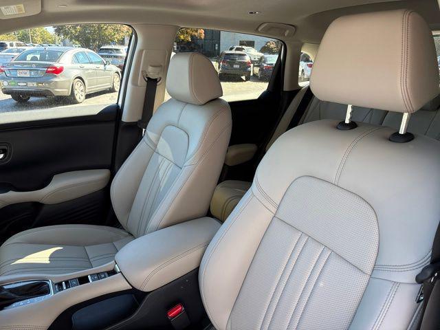 new 2026 Honda HR-V car, priced at $33,455