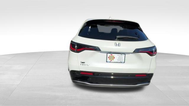 new 2026 Honda HR-V car, priced at $33,455