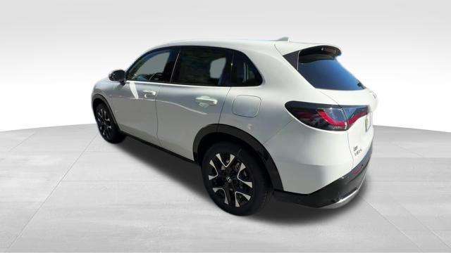 new 2026 Honda HR-V car, priced at $33,455