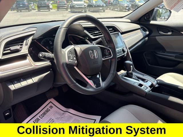 used 2021 Honda Civic car, priced at $24,428