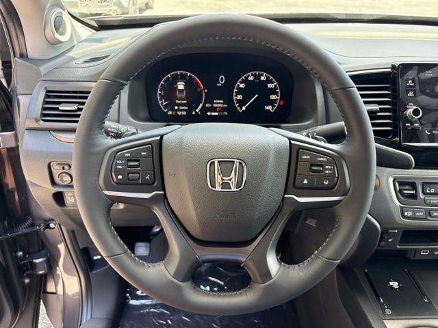 new 2026 Honda Ridgeline car, priced at $42,300