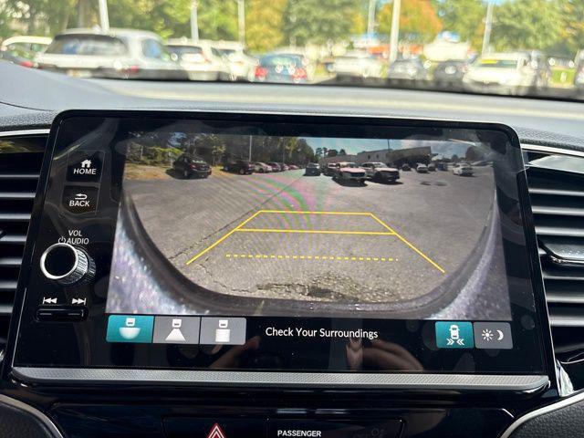 new 2026 Honda Ridgeline car, priced at $42,300