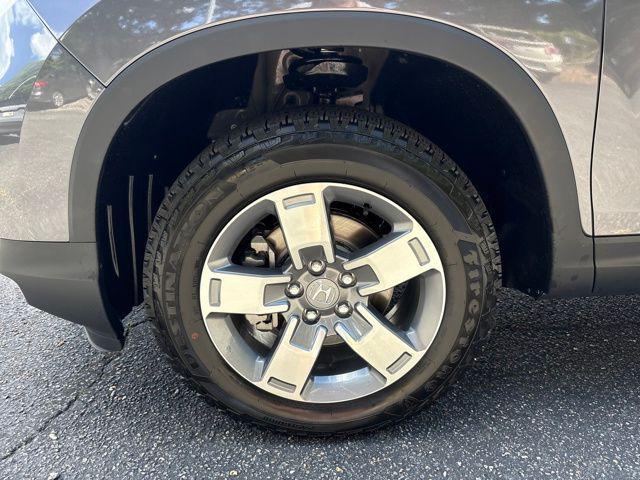 new 2026 Honda Ridgeline car, priced at $42,300