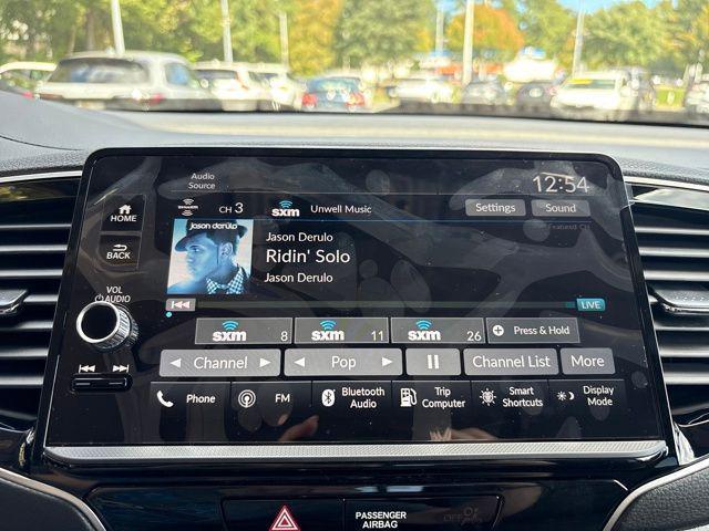 new 2026 Honda Ridgeline car, priced at $42,300